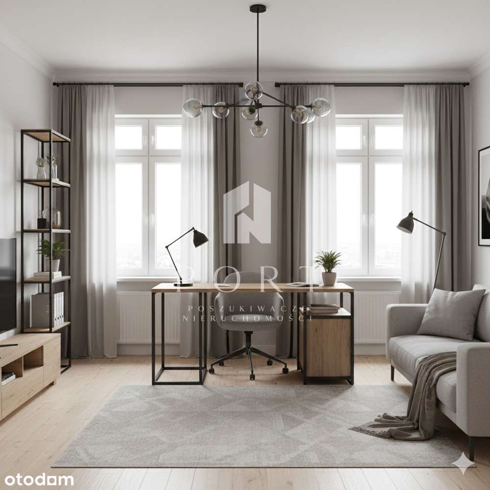 Lokal biurowy, gabinety terapeutyczne, szkoleniowe - Pełny obrazek: 3/6