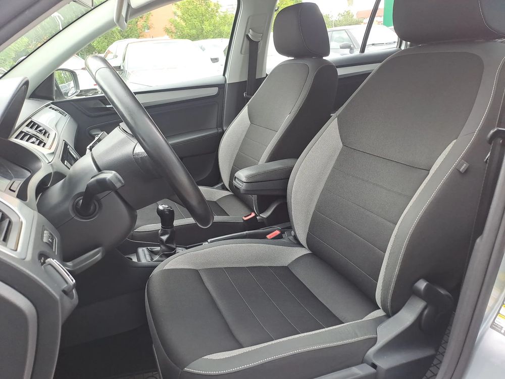 SKODA RAPID Ambition 1.0 TSI 110 KM Salon PL ASO VAT-23%