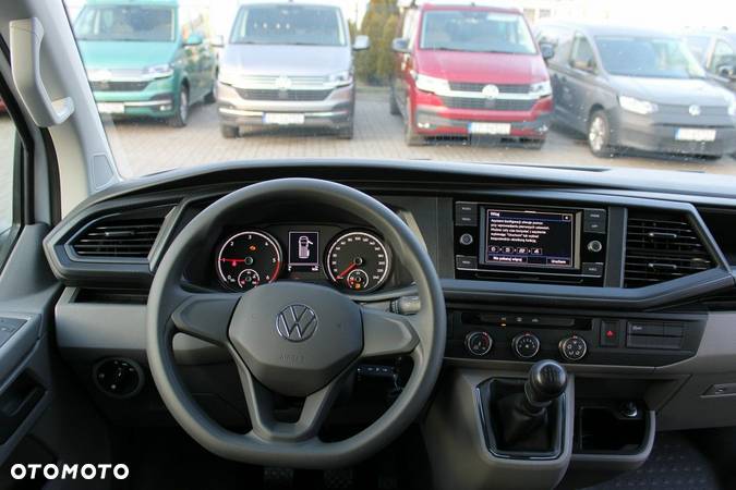 Volkswagen Transporter - 20