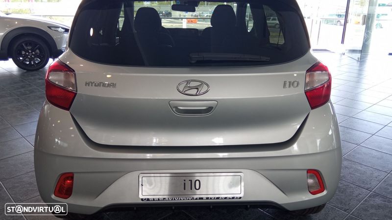Hyundai i10 1.0 Comfort - 1