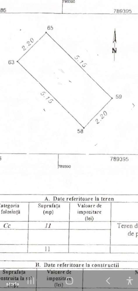 CAMPUSUL Universitar -2 camere +parcare  proprie mobilat utilat!-11
