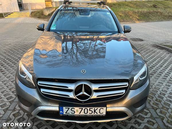 Mercedes-Benz GLC 220 d 4-Matic - 16