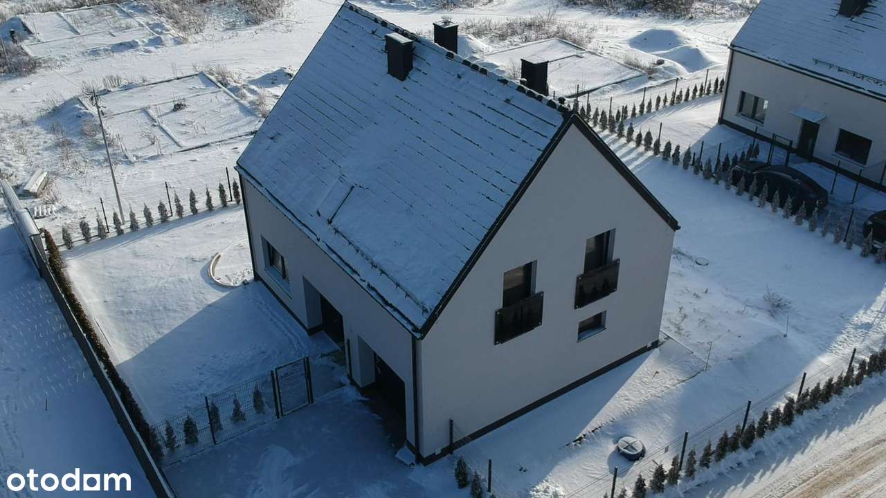 Domek nad Młynówką-1