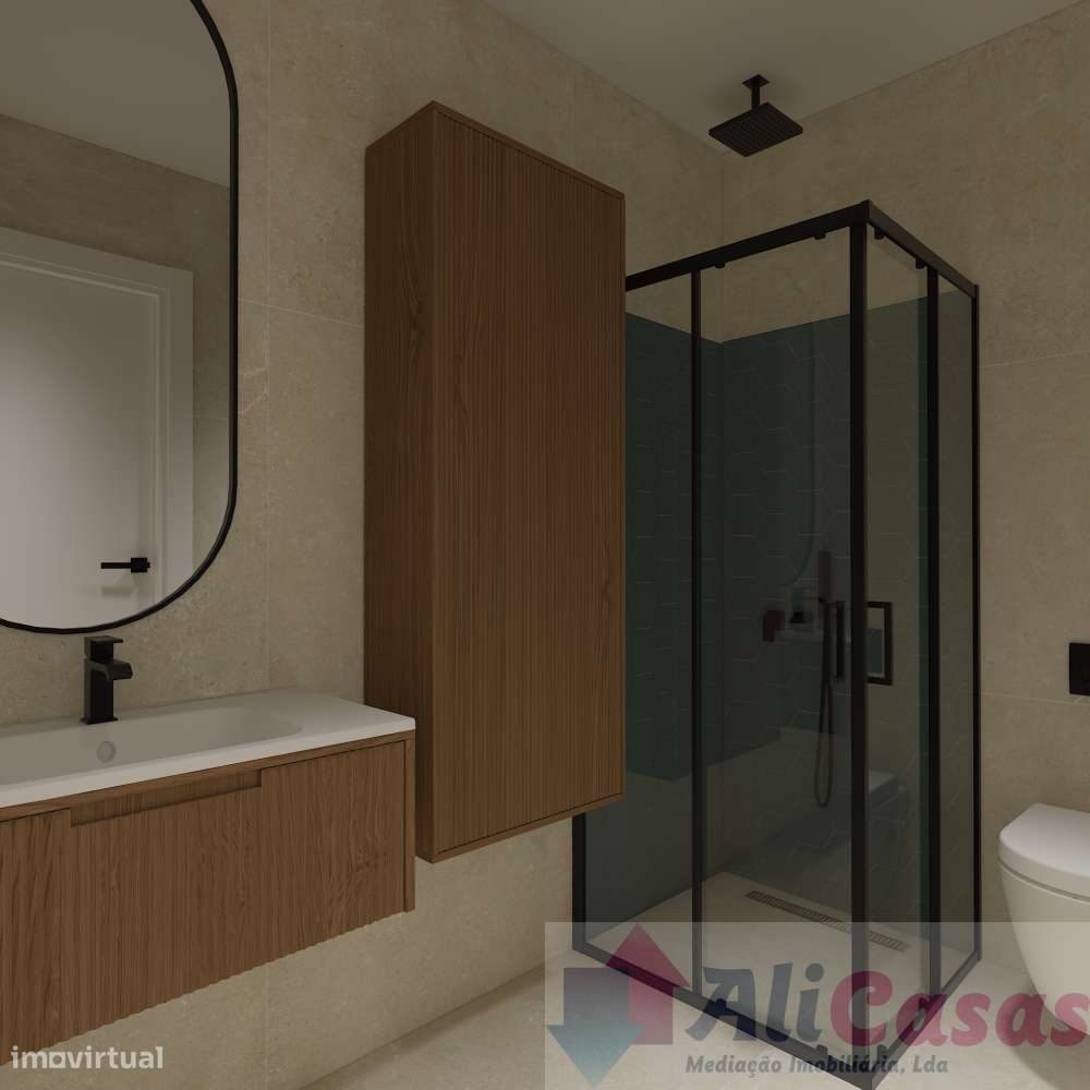 Excelente T3 C/terraço e Jacuzzi Privado- Vista para a Baía-10