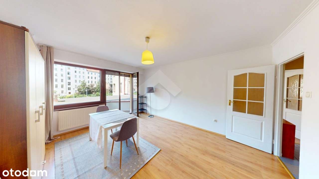 Mieszkanie, 2 pok. – 2 pokoje | Garaż w cenie | Balkon | Blok