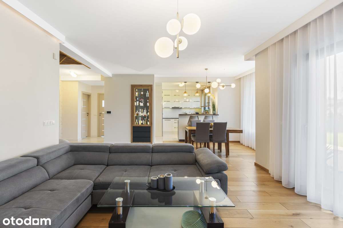 Nowoczesny dom I Energooszczędny I Gotowy do wprowadzenia I SmartHome - Pełny obrazek: 4/20