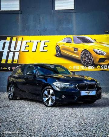 BMW 116 d Sport Line - 1