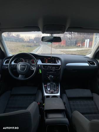 Audi A4 2.0 TDI Multitronic Avant - 7