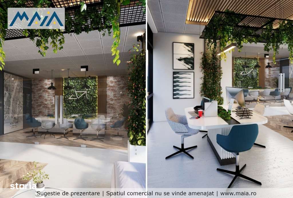 Spatiu comercial | Birouri | Clinica |  Cluj Napoca | Zorilor | Waldor-4