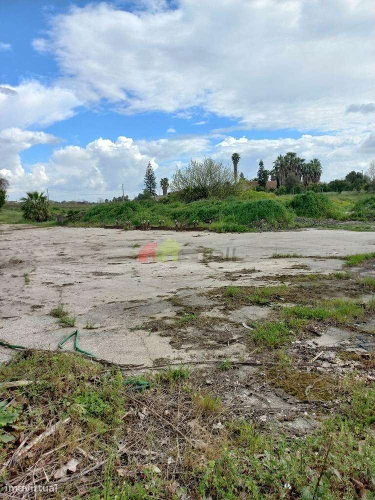 Terreno rústico com 8.396 m2, urbanizável, em Brejos do Assa, Palmela - Grande imagem: 2/9