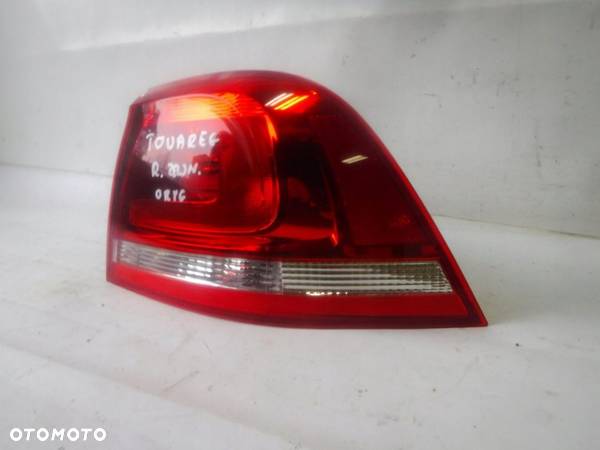 VOLKSWAGEN TOUAREG 7P LAMPA TYŁ PRAWA NOWA ORYG - 8