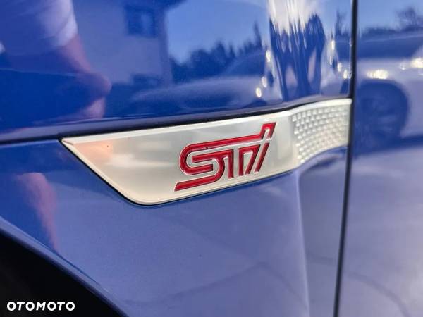 Subaru WRX STI 2.5 Sport - 6