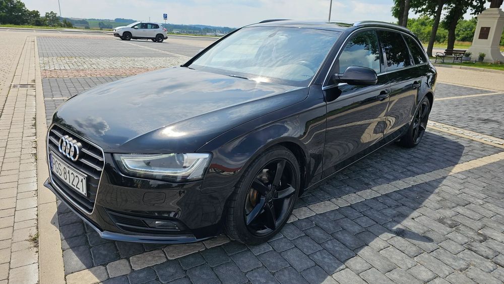 Audi A4 B8 (2007-2015) 2012
