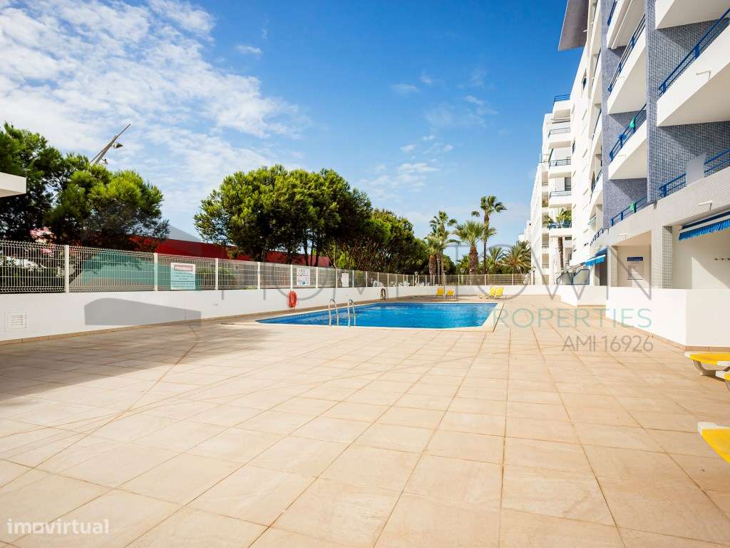 Apartamento T2 - Frente Mar, Quarteira-24