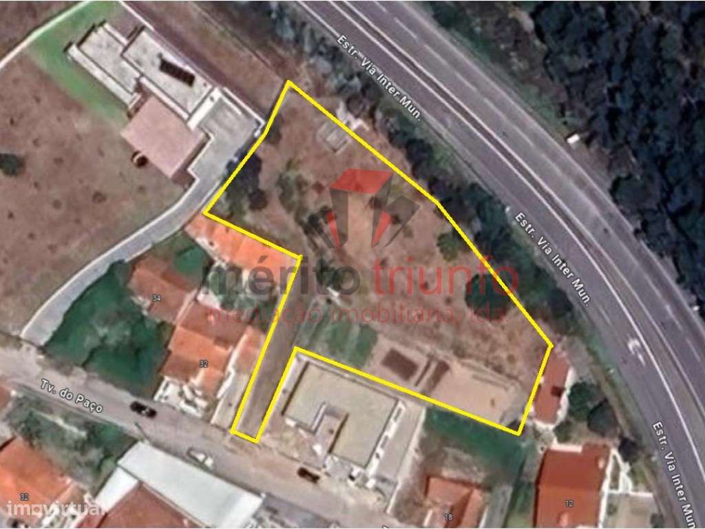 Terreno de Construção para Venda em LORDELO - GMR-26