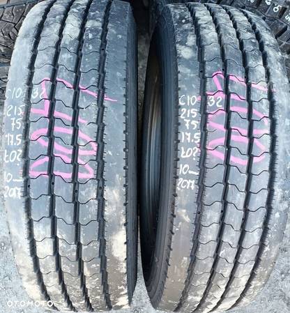 215/75R17,5 C1032 GOODYEAR REGIONAL RHS II. 10mm - 1