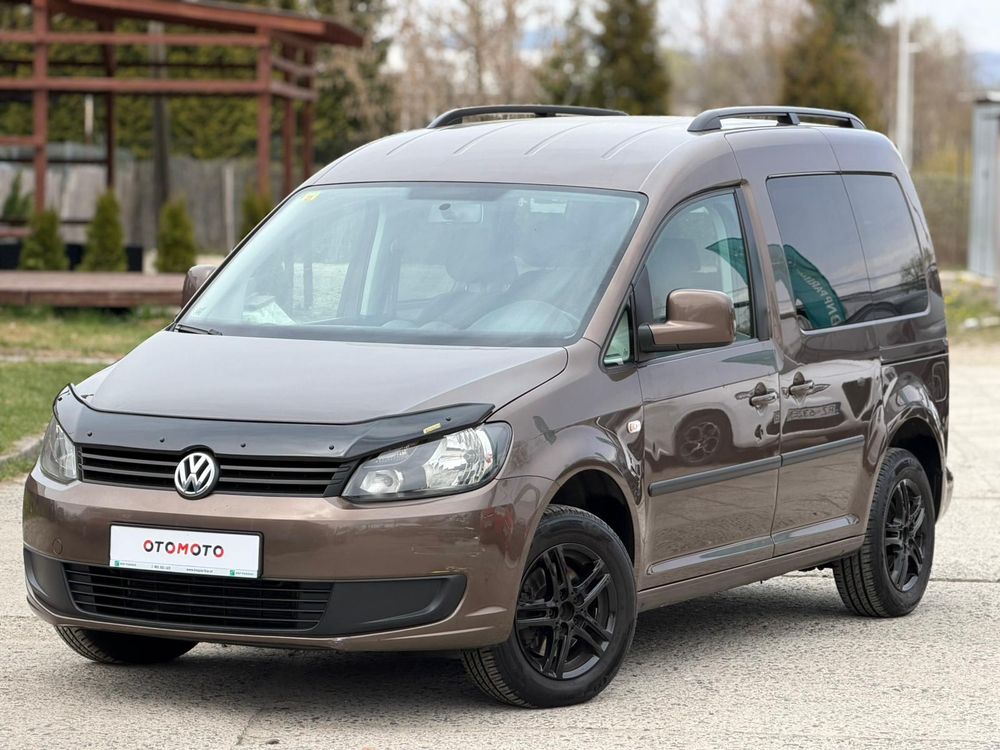 Volkswagen Caddy IV (2015-2020) 1.6 (5-Si.) BMT Edition 30 2015