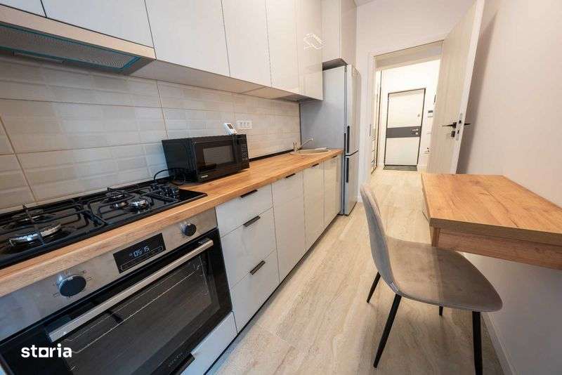 Inchiriez Garsoniera decomandata noua cu loc parcare, 5 min de metrou - Imagine principală: 4/7