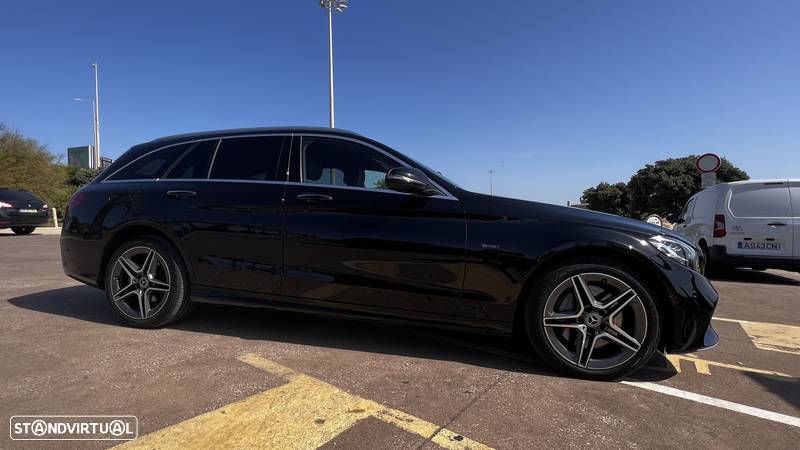 Mercedes-Benz C 300 de AMG Line - 14