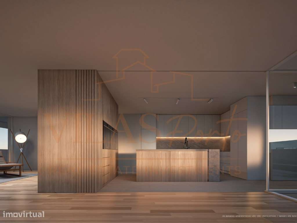 STRATA Private Residence | Condomínio Privado com Piscina | Porto-23