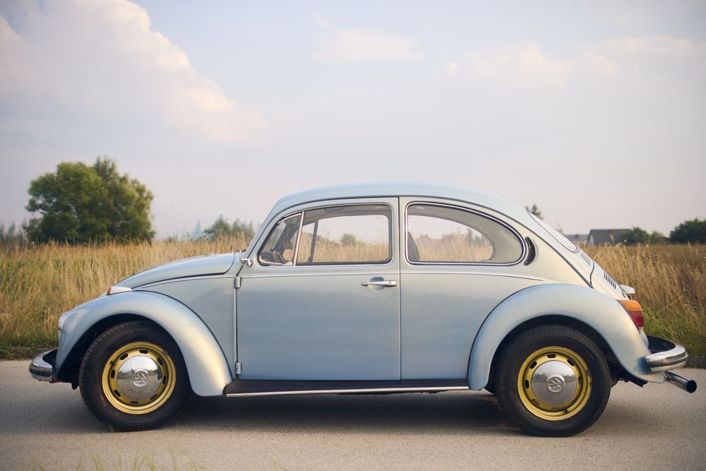 Volkswagen Beetle 1969