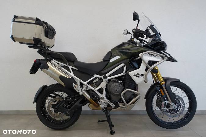 Triumph Tiger - 2