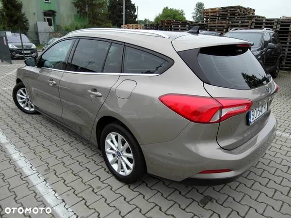 Ford Focus 1.5 TDCi Titanium - 3