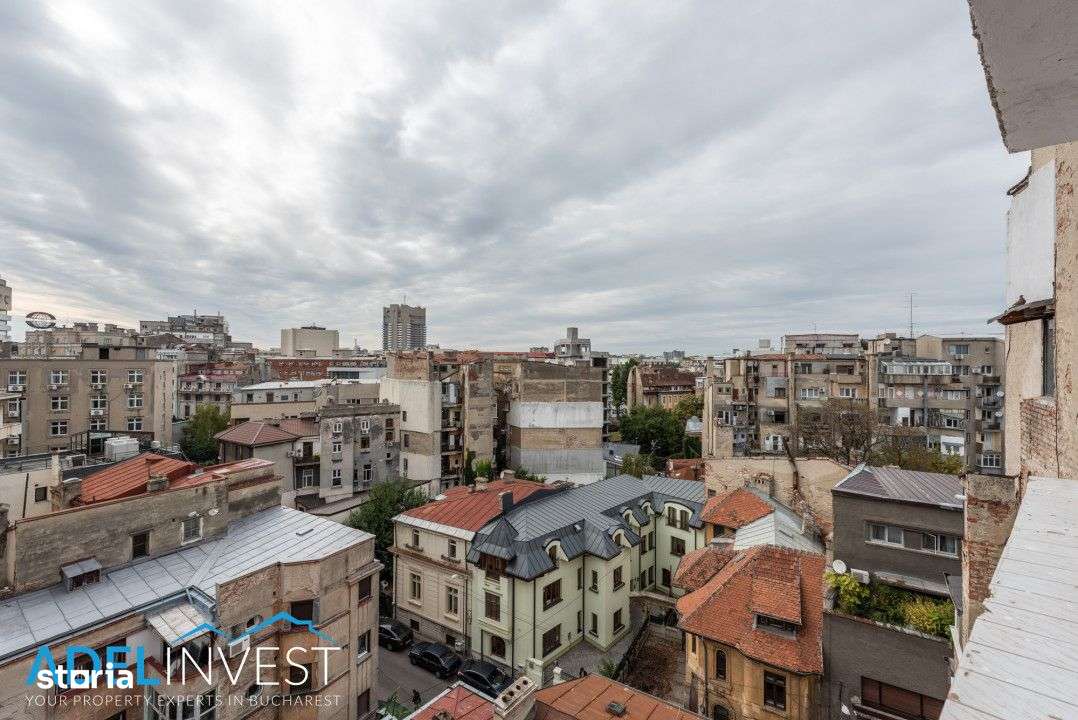 UNIVERSITATE|GARSONIERA SPATIOASA+CAMERA DE SERVICIU| CENTRALA PROPRIE-8