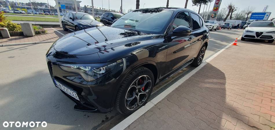 Alfa Romeo Stelvio 2.0 Turbo Veloce Q4 - 4