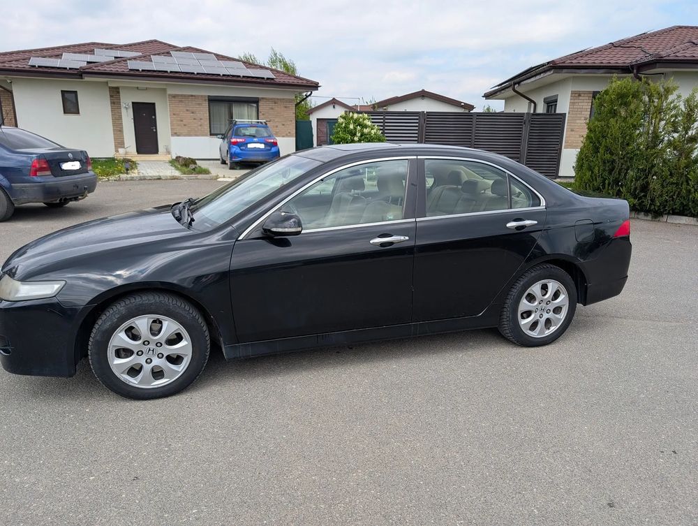 Honda Accord VII [2002 - 2007] 2.0i Exec 2007