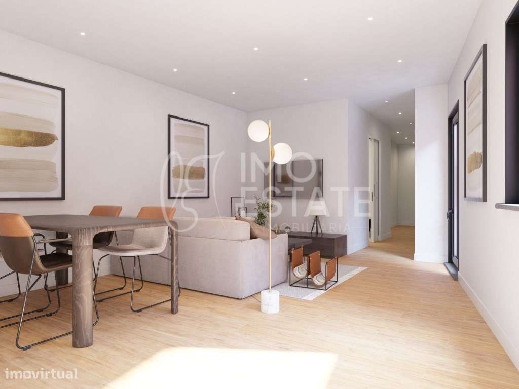 Apartamento T2 Buarcos-0