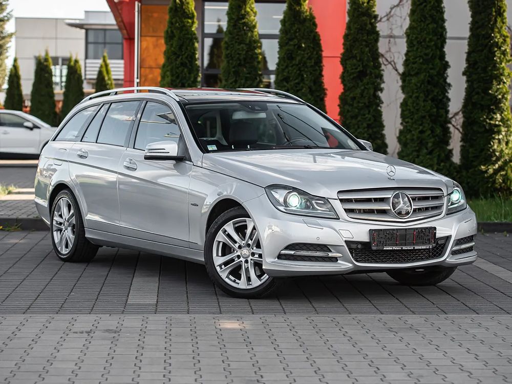 Mercedes-Benz C W204 30 T CDI AMG 2011