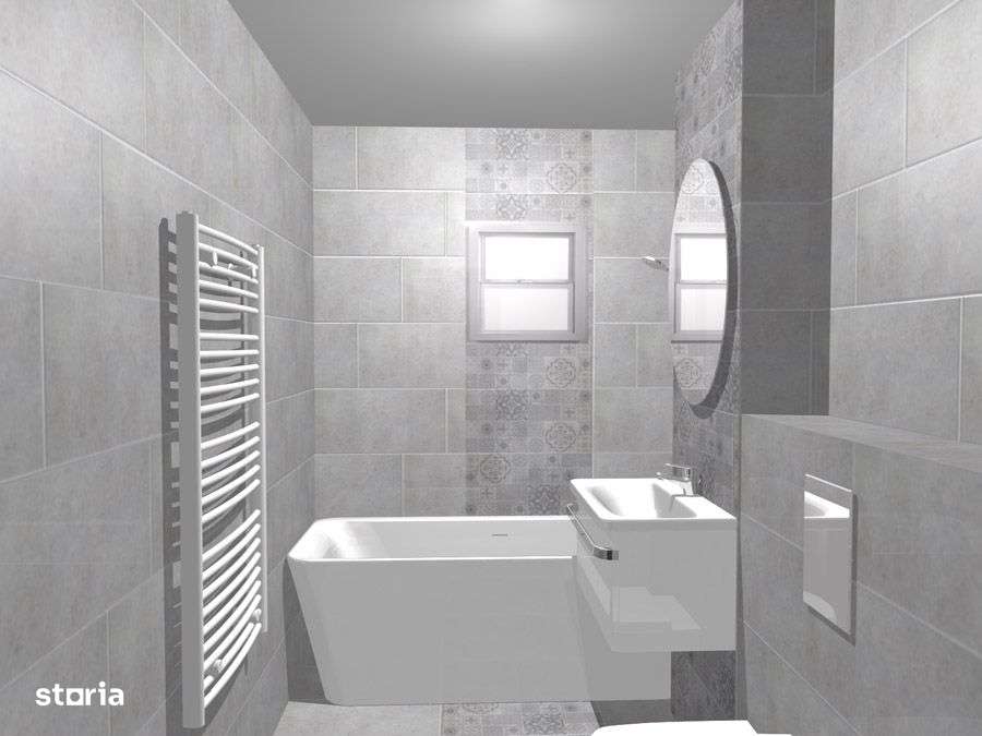 PROMOTIE!! Studio spatios 44mp , Metrou Berceni 12-15min - Imagine principală: 2/4