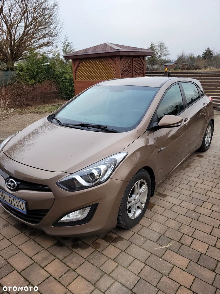 Hyundai i30