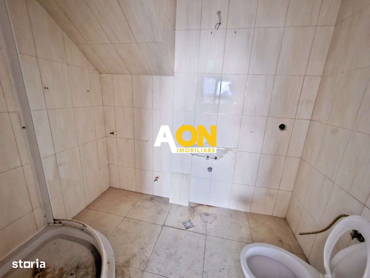 Apartament 5 camere, etaj 2+mansarda, 120 mp, semifinisat, Cetate - Imagine principală: 5/18