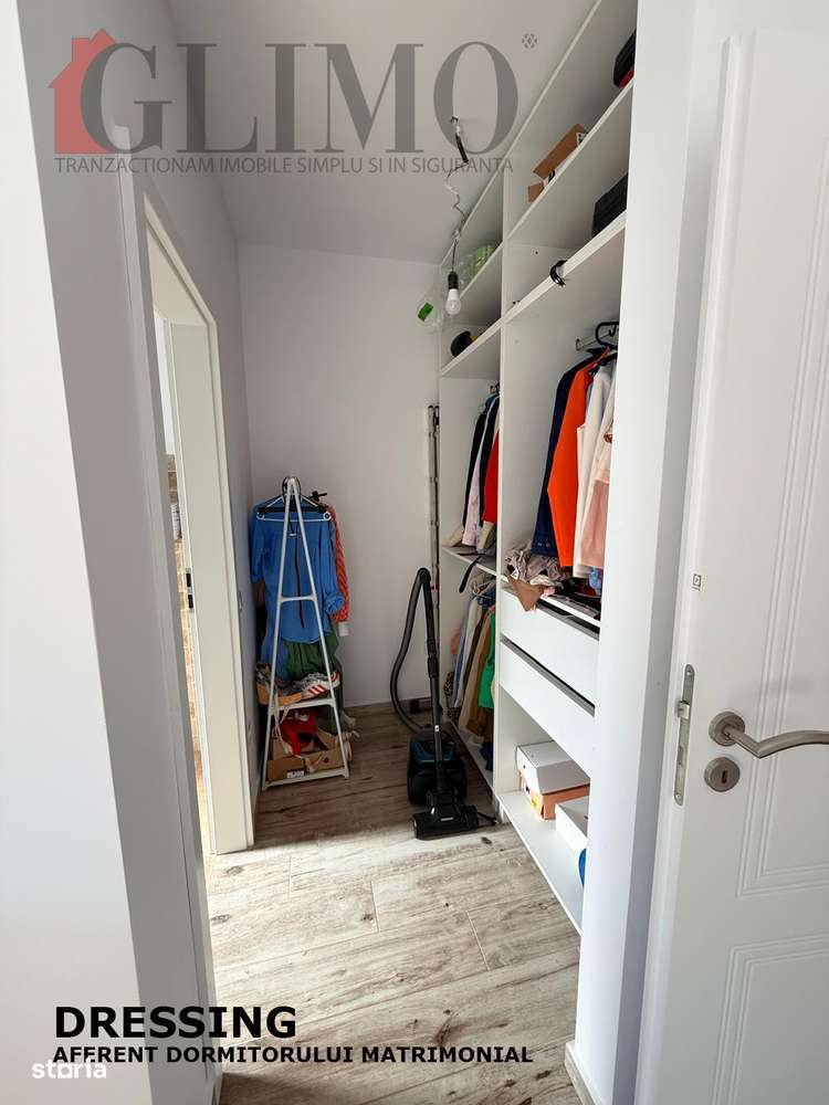 Casa noua 121mp, teren411mp, moderna, utilata si mobilata, Vanatori-GL-12