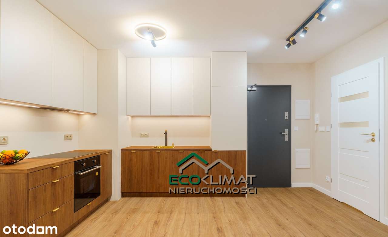 3 pokoje, M4 wykończone Argentum Srebrzyńska 12  parter OGRÓDEK - Pełny obrazek: 5/18