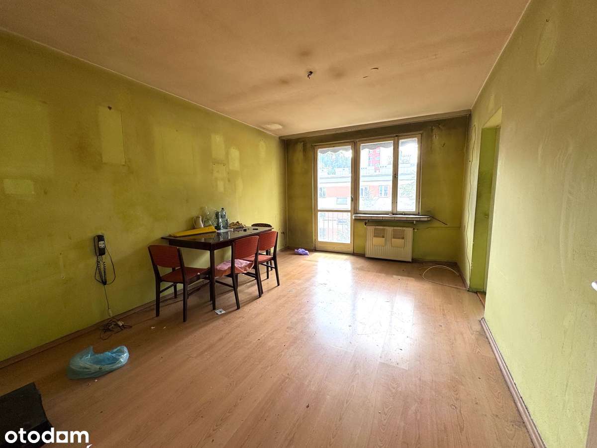 Rezerwacja - Mieszkanie na sprzedaż - Dąbie -ul. Na Szaniec-3 pok-52m2 - Pełny obrazek: 5/9