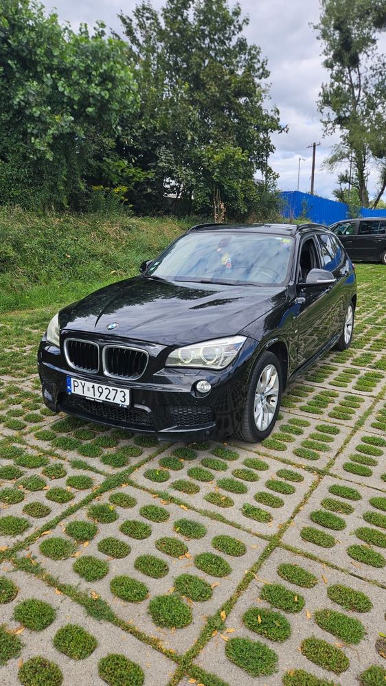 BMW X1 E84 (2009-2015) xDrive25d 2014