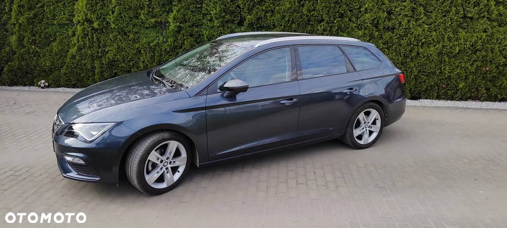 Seat Leon 1.5 EcoTSI Evo FR S&S - 4