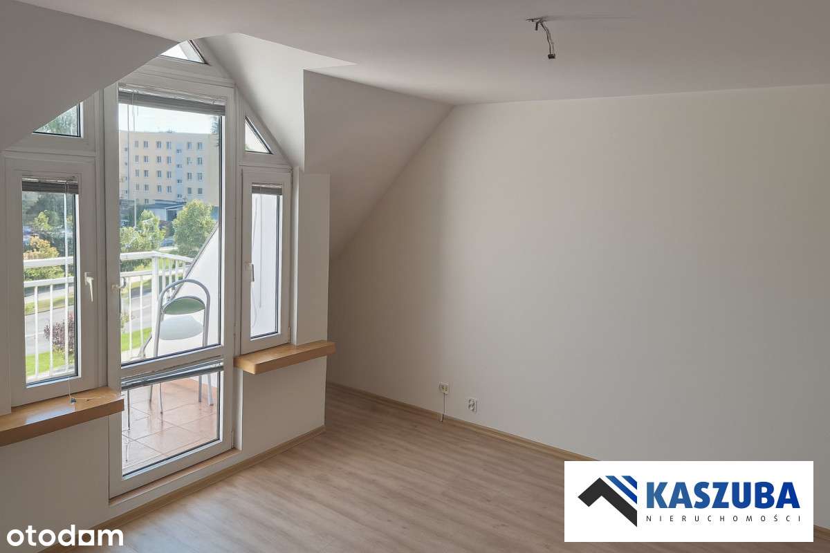 3 pokoje z balkonem przy ul. Wyszyńskiego - Pełny obrazek: 4/18