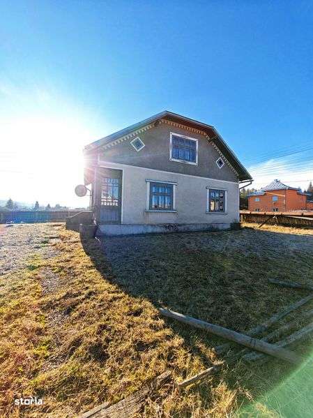 Casa + 1657 mp teren Poiana Stampei - Imagine principală: 5/8