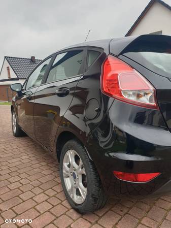 Ford Fiesta 1.25 Trend - 17