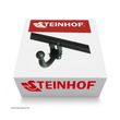 STEINHOF HAK HOLOWNICZY POLSKI DO SAMOCHODU HYUNDAI KONA 2WD + 4WD 4x4 od 2017 - 7