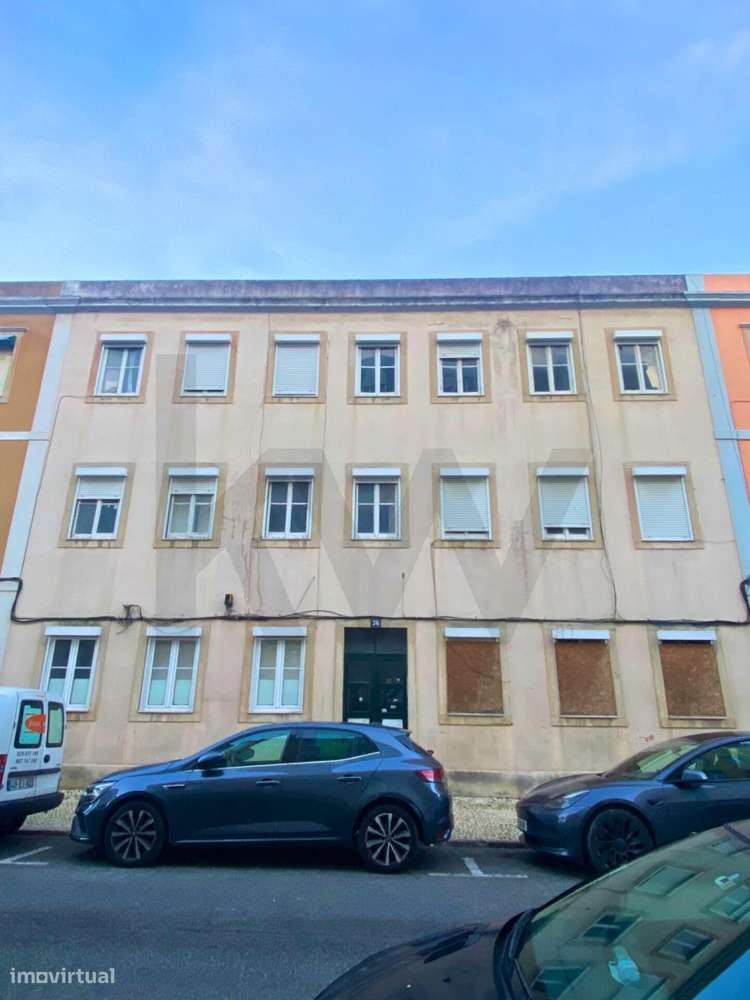 Excelente Oportunidade no Coração de Lisboa! Venda de Edifício em Arro - Grande imagem: 2/7