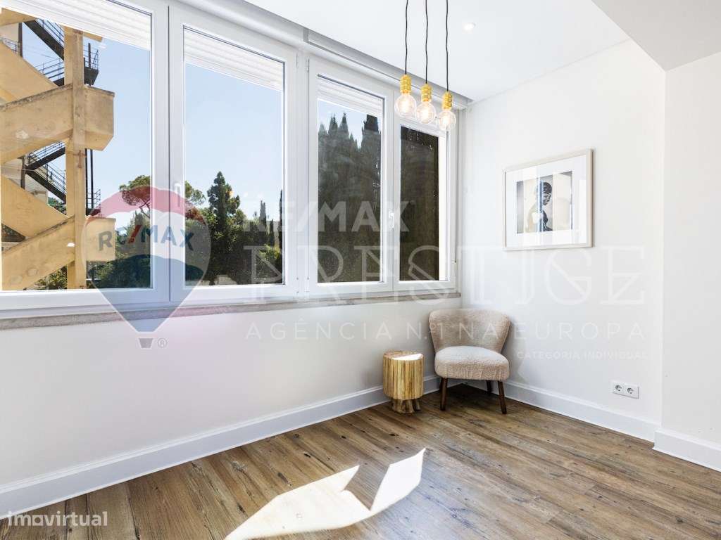 Apartamento T3 na Rua Sant'ana à Lapa - Grande imagem: 5/30