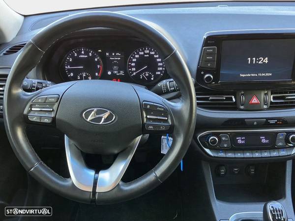 Hyundai i30 1.0 T-GDI 48V-Hybrid Trend - 14