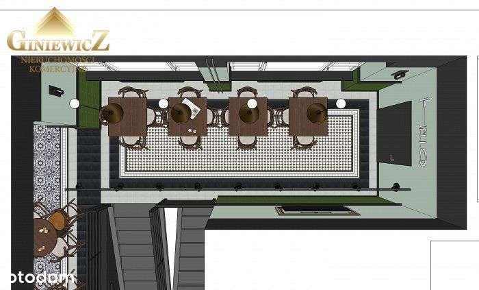 Atrakcyjny lokal gastronomiczny w centrum Gdyni - Pełny obrazek: 5/20