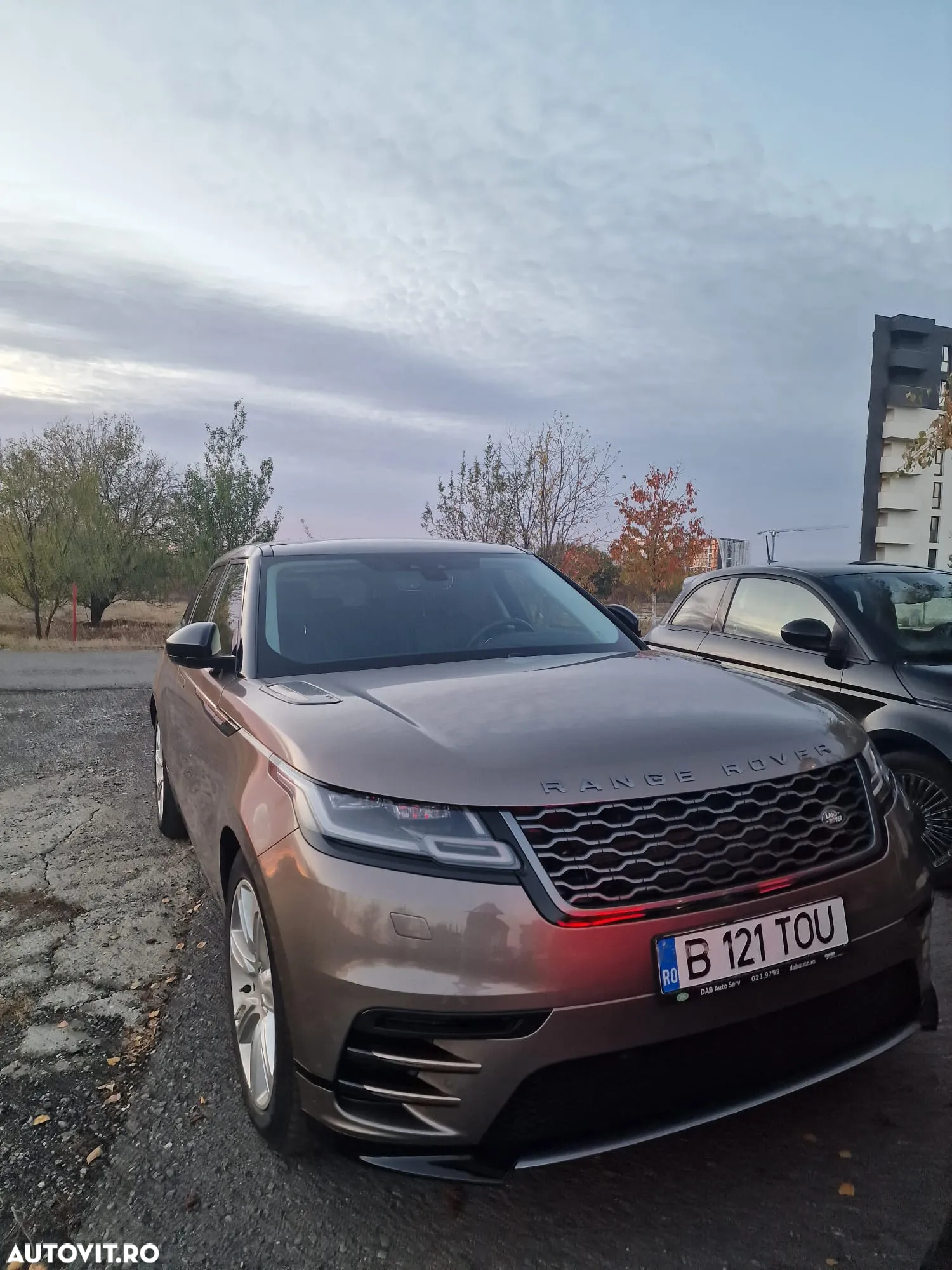 Land Rover Range Rover Velar 2.0 R-Dynamic - 4