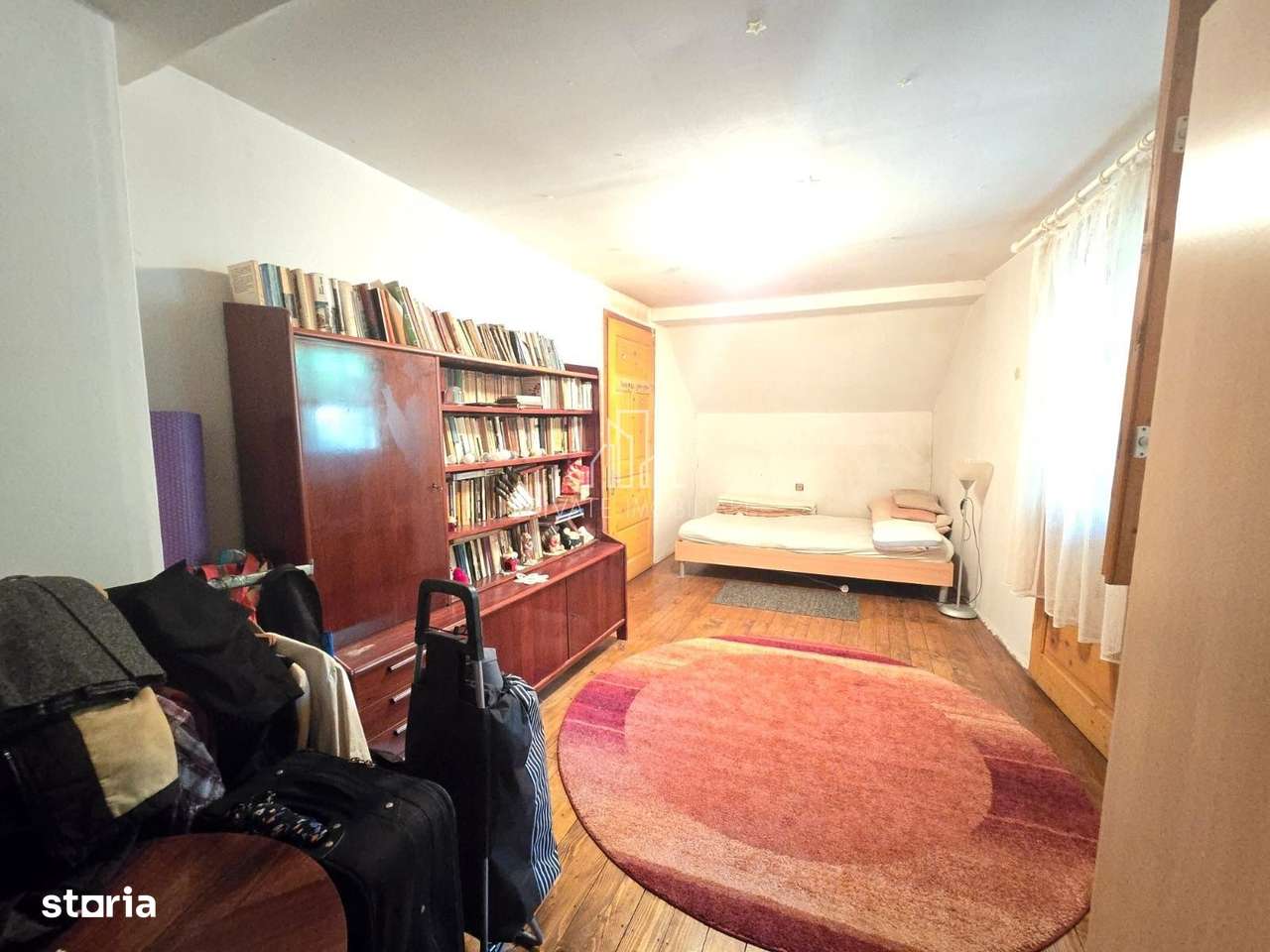 Casa 187Mp suprafat utila in zona centrala a Sighisoarei - Imagine principală: 4/18